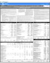 Balance Sheet Page 12