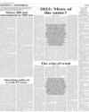 Opinion and Editorial Page 6