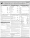 Balance Sheet Page 9