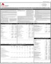 Balance Sheet Page 9