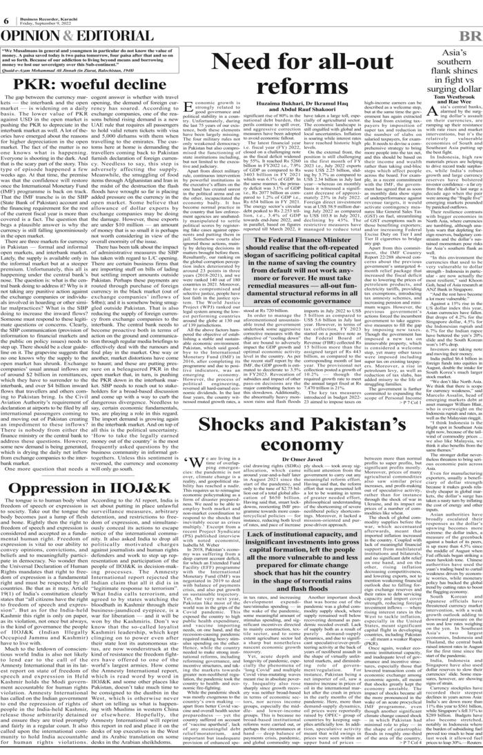 BRePaper Sep 09, 2022 Page Continuation Page 10