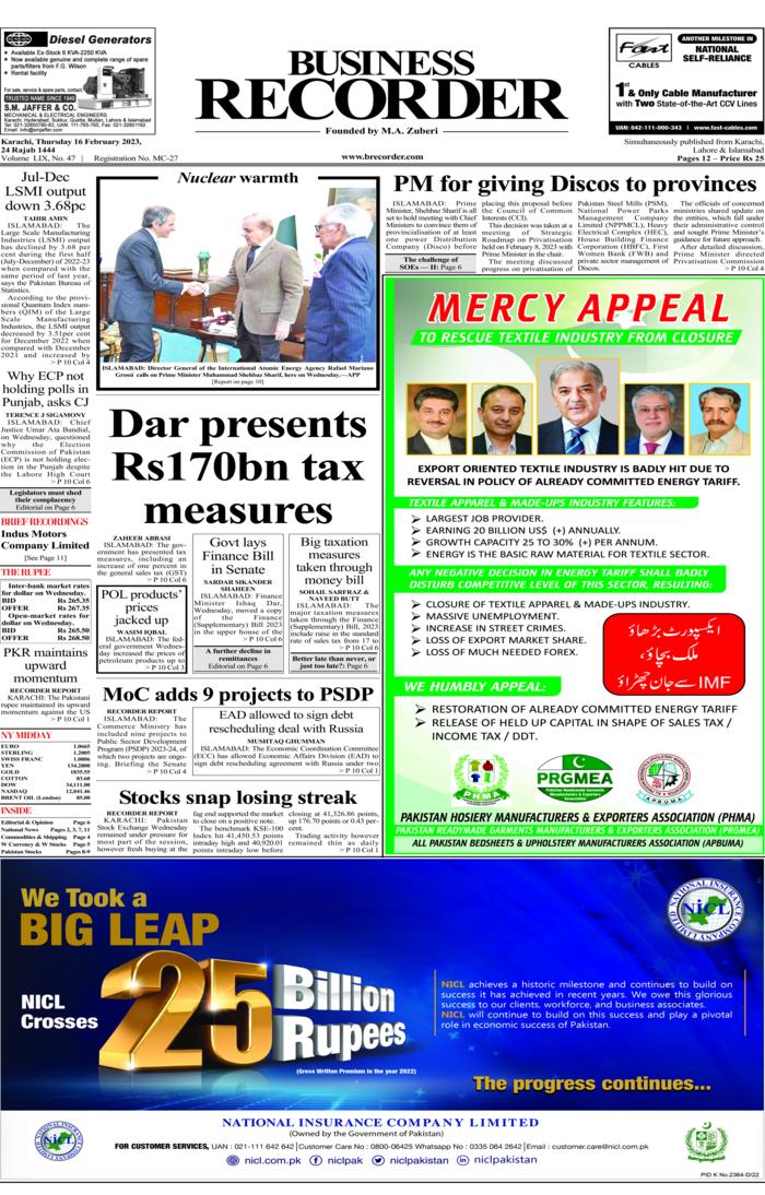 BRePaper Feb 16, 2023 Page Epaper