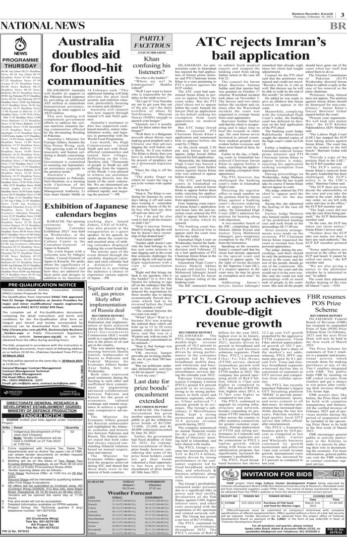 BRePaper Feb 16, 2023 Page Epaper