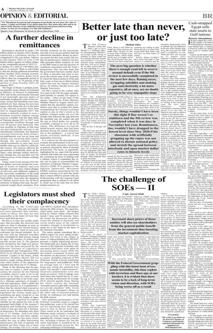 BRePaper Feb 16, 2023 Page Epaper