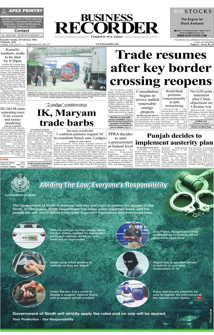 BRePaper Feb 26, 2023 Page Epaper