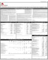 Balance Sheet Page 25