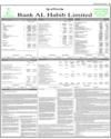 Balance Sheet Page 11