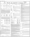 Balance Sheet Page 18