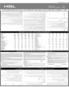 Balance Sheet Page 13