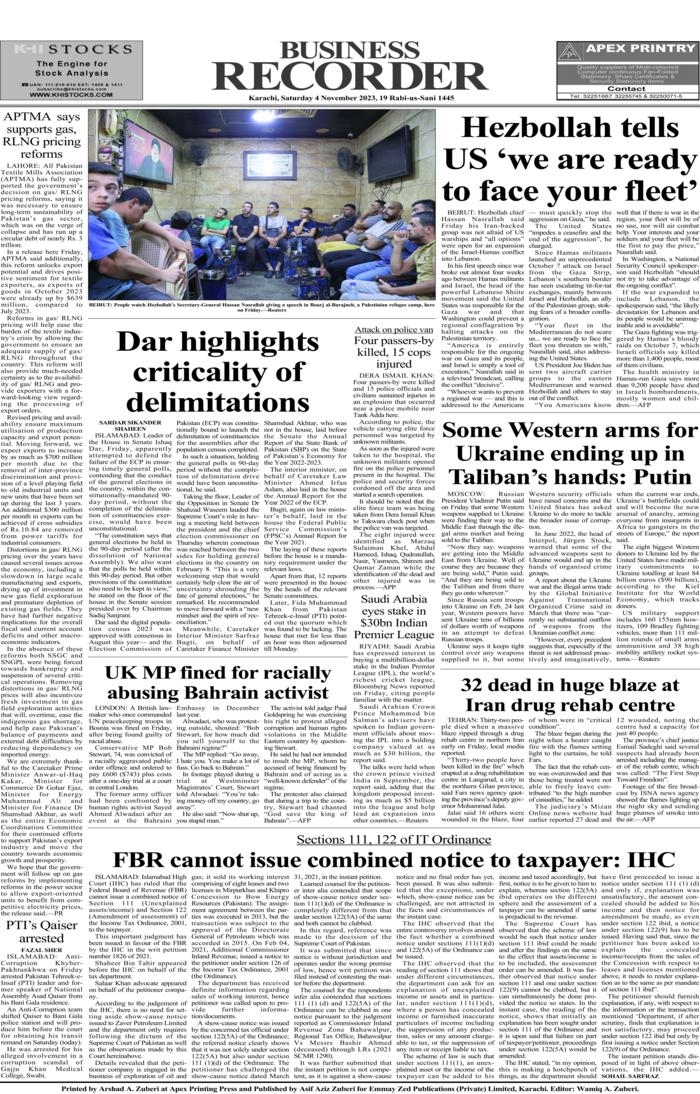 BR ePaper Nov 04 2023 Page Opinion And Editorial Page 4 br-epaper-nov-04-2023-page-opinion-and-editorial-page-4