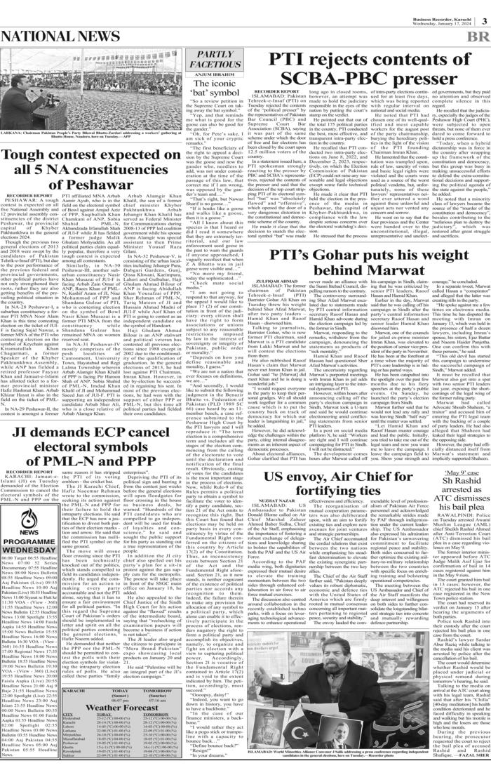 BRePaper Jan 17, 2024 Page Commodities and Shipping Page 9