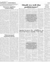 Opinion and Editorial Page 4