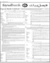 Faysal Bank Page 20