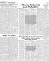 Opinion and Editorial Page 4