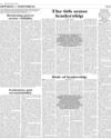 Opinion and Editorial Page 6