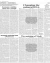 Opinion and Editorial Page 6