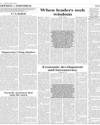 Opinion and Editorial Page 6
