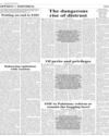 Opinion and Editorial Page 6