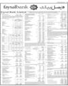 Faysal Bank Page 15