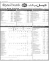 Faysal Bank Page 22