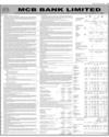 MCB Bank Limited Page 39