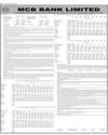 MCB Bank Limited Page 46