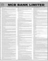 MCB Bank Limited Page 51
