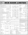 MCB Bank Limited Page 52