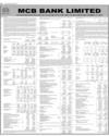 MCB Bank Limited Page 54