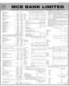 MCB Bank Limited Page 55