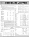 MCB Bank Limited Page 56