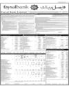 Faysal Bank Page 9