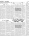Opinion and Editorial Page 6