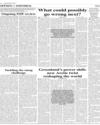 Opinion and Editorial Page 6